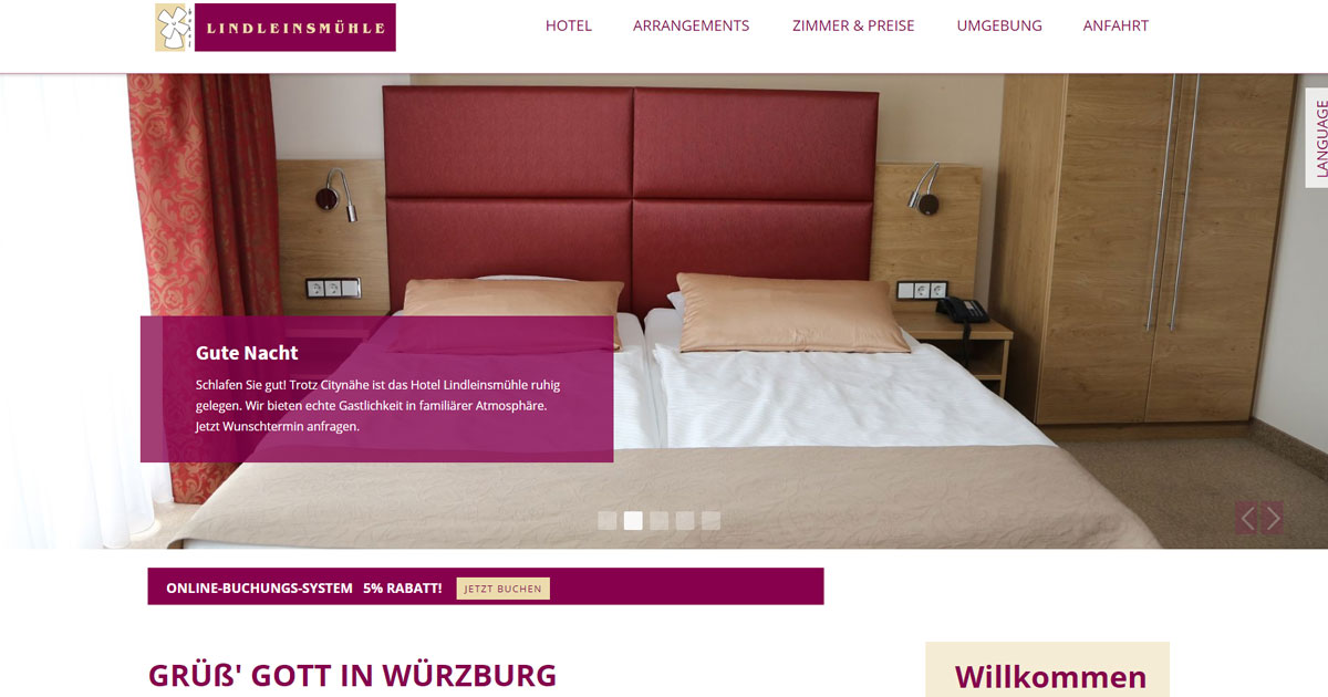 (c) Hotel-lindleinsmuehle.de
